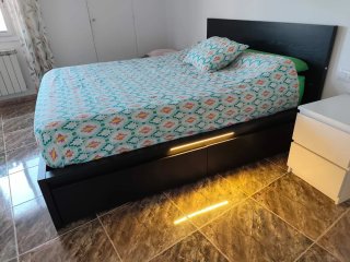 Estructura Cama MALM IKEA 160x200cm