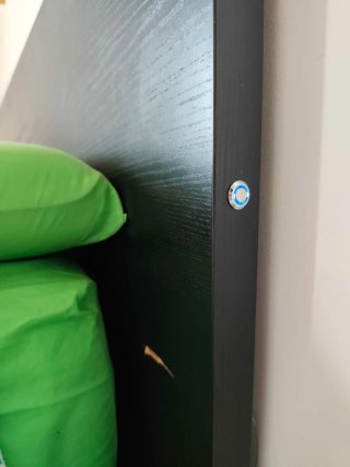 Estructura Cama MALM IKEA 160x200cm