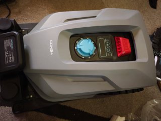 Robot Cortacésped Cecotec Conga GrassHopper 800