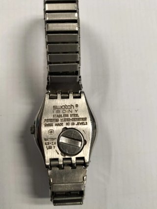 Swatch Orologio Donna Vintage Collezione