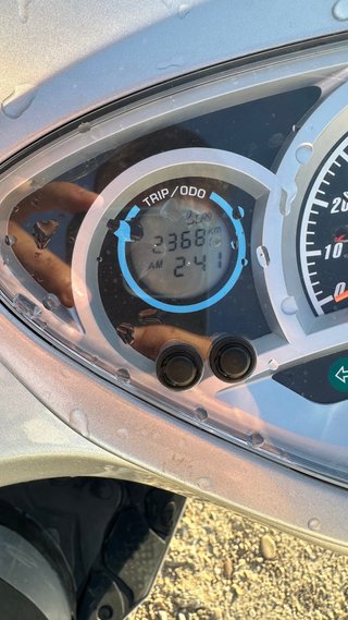 KYMCO People S 50 (2368 KM impecable) Moto Ciudad