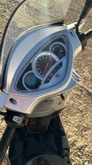KYMCO People S 50 (2368 KM impecable) Moto Ciudad