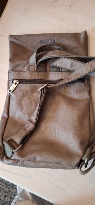 Bolso KCB marrón