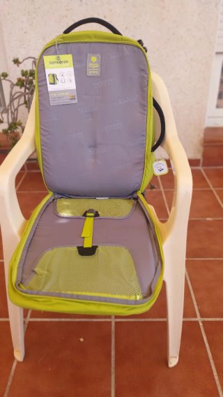 Mochila Samsonite Outlab X'09 Flight Bag