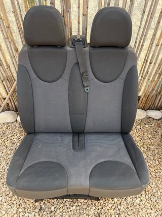 Asientos Citroën Jumpy 2015
