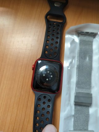 Apple Watch Series 6 44mm GPS PRODUCT(RED)