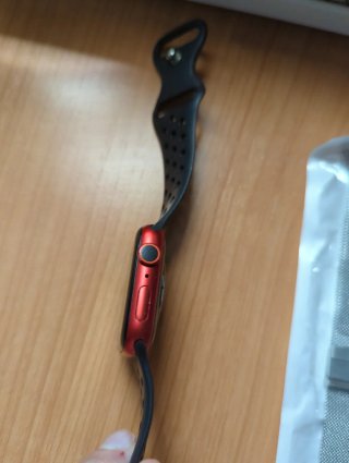 Apple Watch Series 6 44mm GPS PRODUCT(RED)
