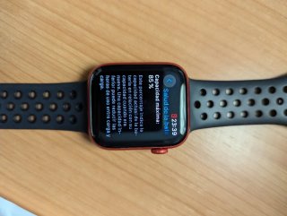 Apple Watch Series 6 44mm GPS PRODUCT(RED)