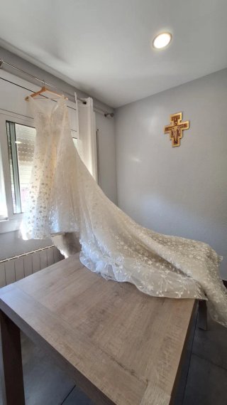 Vestido de Novia