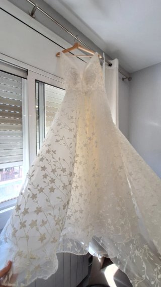Vestido de Novia