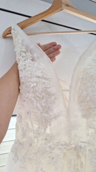Vestido de Novia