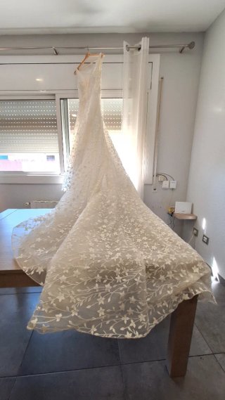 Vestido de Novia