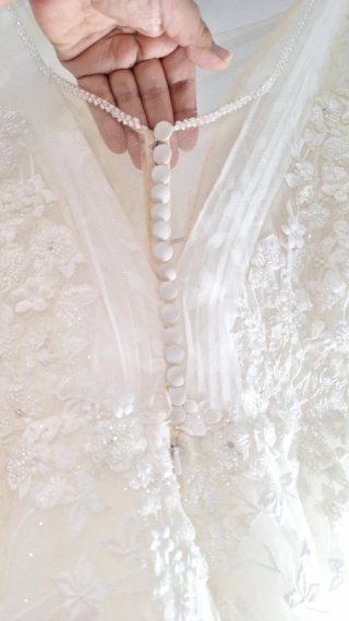 Vestido de Novia