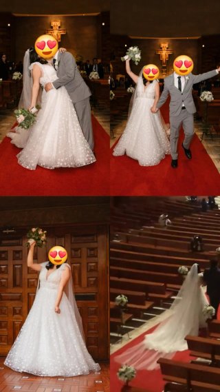 Vestido de Novia