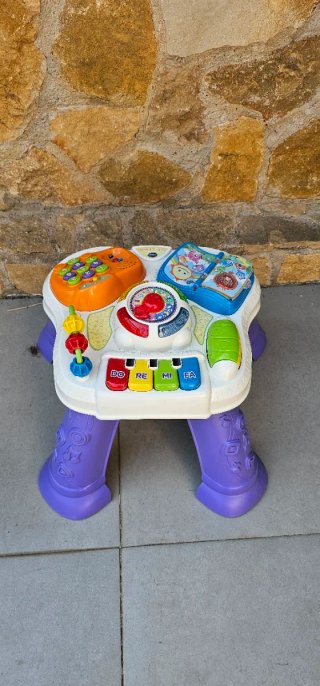Mesa Interactiva VTech para Bebés