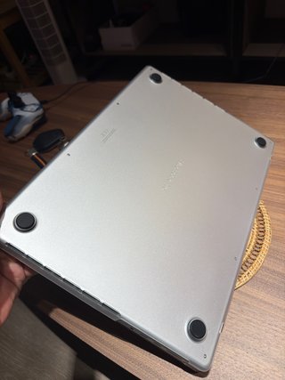 MacBook Pro 16 M5 PRO (2026) Plata