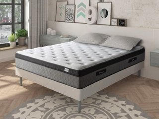 Colchón Viscoelástico City Luxury DORMIDEO