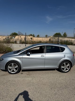 SEAT Leon 2008