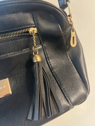 Bolso Bimba y Lola negro