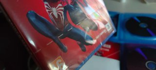 Trilogía Spider-Man PS5 y PS4 Precintado