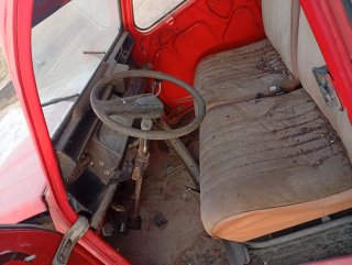 Citroen 2cv 1977