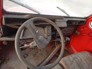 Citroen 2cv 1977