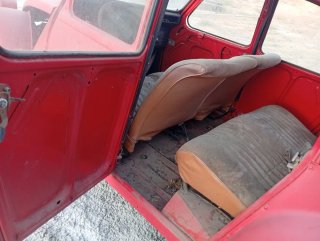 Citroen 2cv 1977