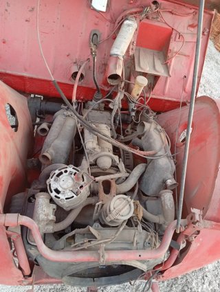 Citroen 2cv 1977