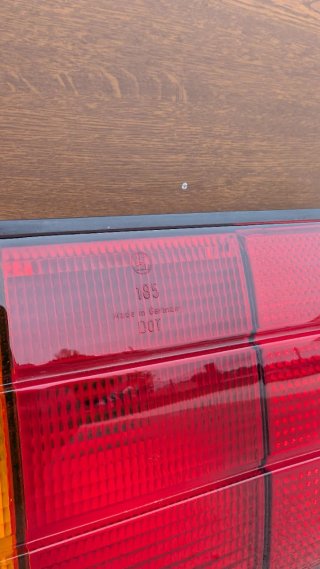 PILOTO BMW E30