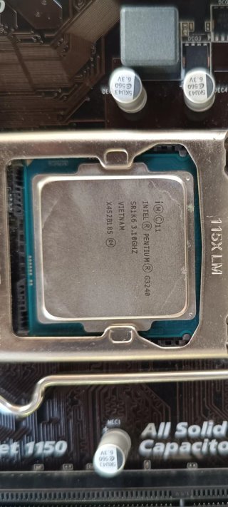 Placa Base Gigabyte GA-H81M-DS2 Socket 1150