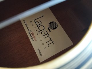 Guitarra Clásica Madera Clara