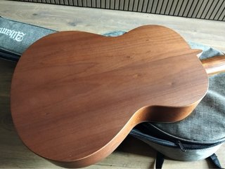 Guitarra Clásica Madera Clara