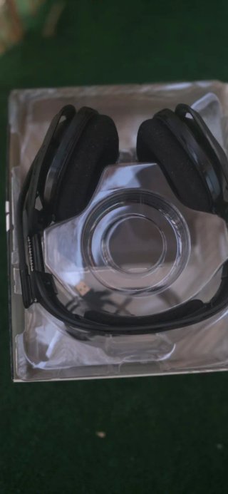 Auriculares Astro A50 Wireless + Base Station