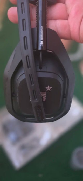 Auriculares Astro A50 Wireless + Base Station