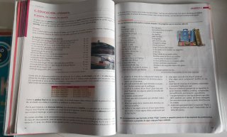 Lengua Castellana y Literatura, 2 ESO, Proyecto...
