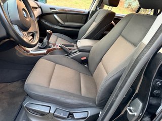BMW X5 3.0d MANUAL 218 CV