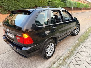 BMW X5 3.0d MANUAL 218 CV