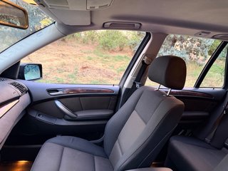 BMW X5 3.0d MANUAL 218 CV
