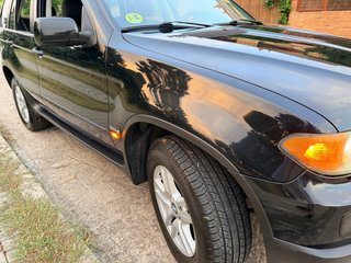 BMW X5 3.0d MANUAL 218 CV