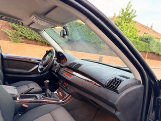 BMW X5 3.0d MANUAL 218 CV