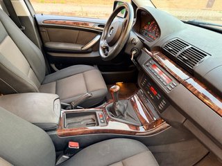 BMW X5 3.0d MANUAL 218 CV