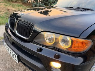 BMW X5 3.0d MANUAL 218 CV