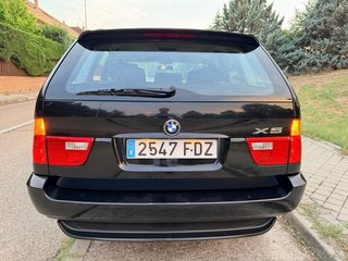 BMW X5 3.0d MANUAL 218 CV