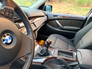 BMW X5 3.0d MANUAL 218 CV