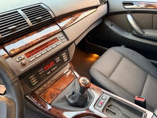 BMW X5 3.0d MANUAL 218 CV