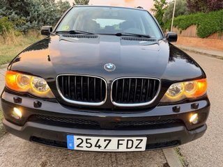 BMW X5 3.0d MANUAL 218 CV