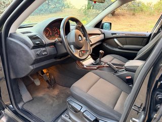 BMW X5 3.0d MANUAL 218 CV