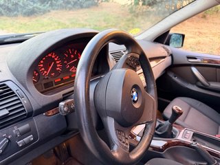 BMW X5 3.0d MANUAL 218 CV