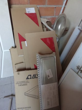 Losas de suelo para cocina