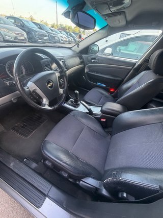 Chevrolet Epica 2007